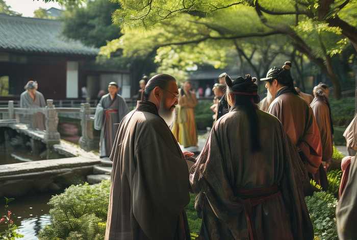 中国古代有关礼仪的故事；中国古代有关礼仪的故事或者佳话