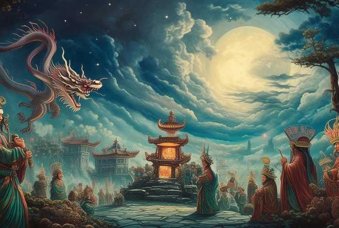 神话故事 中国(神话故事 中国古代) 神话故事 中国(神话故事 中国古代)