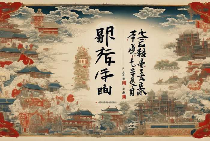 中国历史的传说故事英语版 中国历史的传说故事英语版手抄报