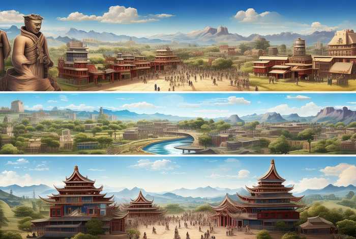 中国历史5000年是不是分上中下（中国上下5000年是怎么划分的）