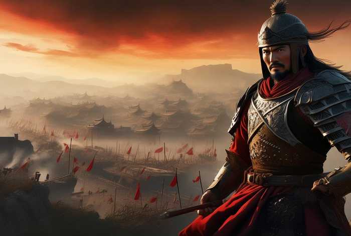 中国历史的英雄故事1篇简短，中国历史的英雄故事1篇简短作文