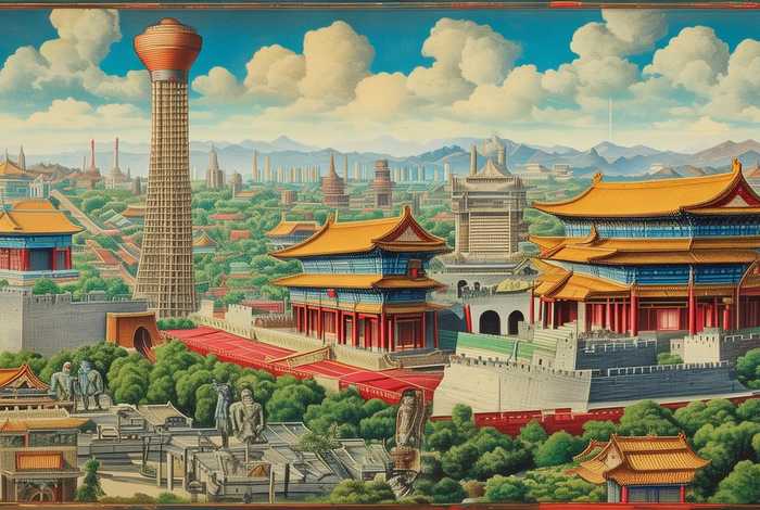 中国历史发展的成功案例；中国历史发展的成功案例分析