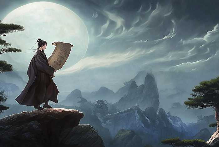 中国古代传奇人物故事 中国古代传奇人物故事100字