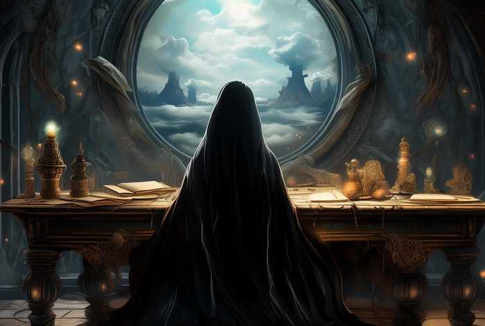 奇异魔幻故事；奇异魔幻故事在线听
