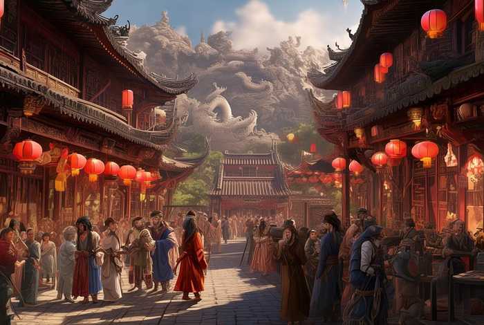 中国朝代历史动漫 中国朝代历史动漫图片