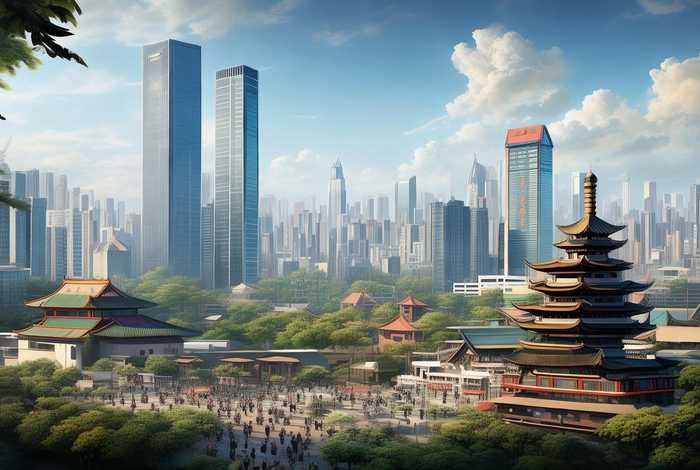 中国发展过程中的故事（中国发展过程中的故事简短）