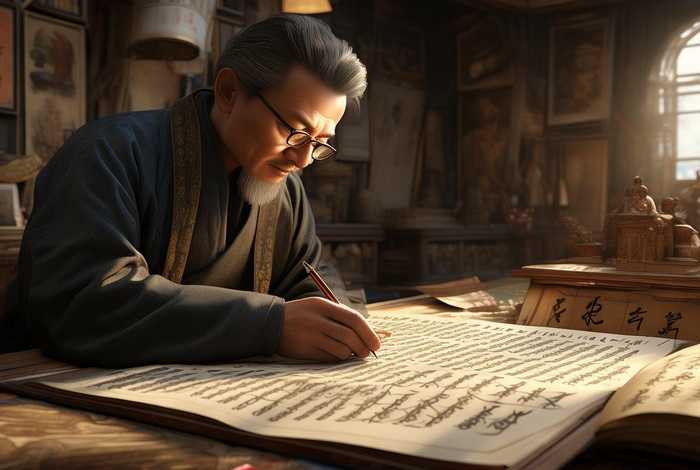 中国历史的作者介绍 中国历史的作者介绍50字