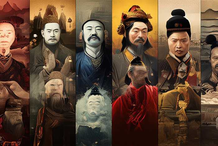 中国历史被误解的十大名人（中国历史被误解的十大名人有哪些）