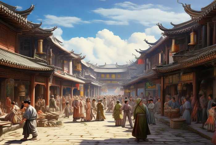 中国黄金年代故事；中国黄金年代故事简介