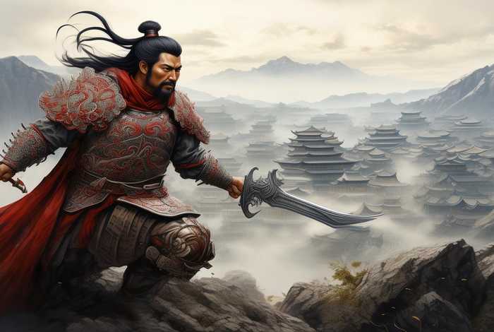 中国的历史中的英雄人物故事(中国的历史中的英雄人物故事简短) 中国的历史中的英雄人物故事(中国的历史中的英雄人物故事简短)