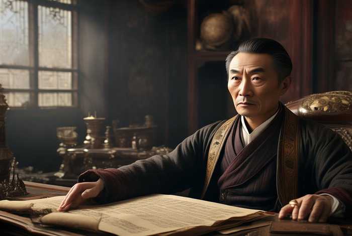 张之洞生平事迹，张之洞生平事迹300字