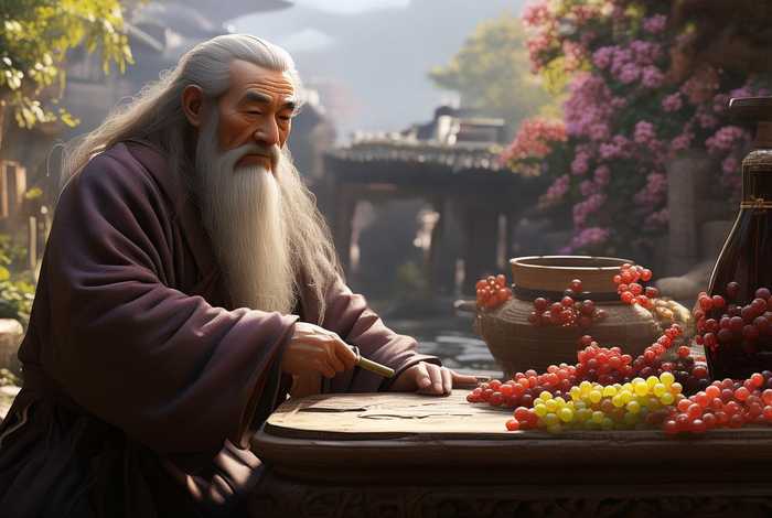 中国历史传说中发明酒的人是，中国历史传说中发明酒的人是谁