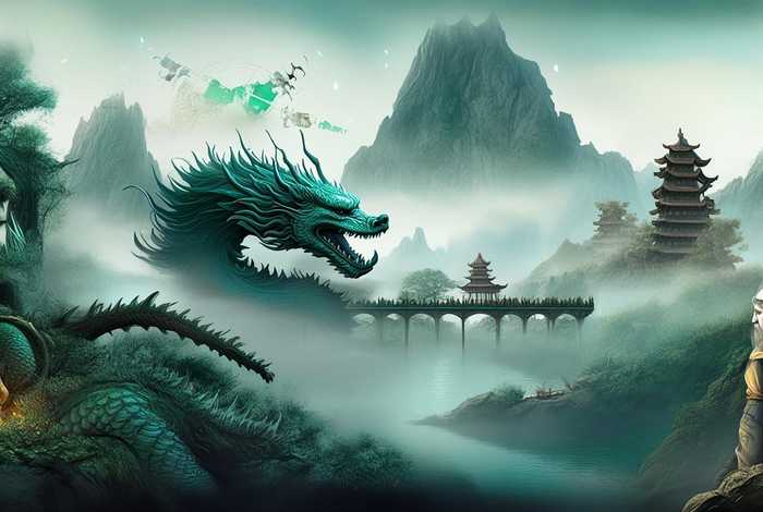 中国古代神话与史实（中国古代神话与史实思维导图）