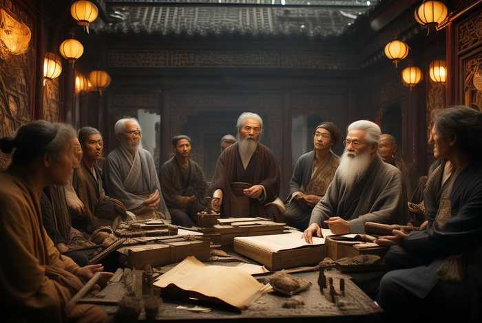 中国历史典故大全详细（中国历史典故大全详细介绍）