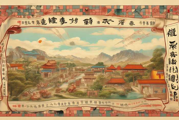 中国历史的英文故事有哪些（中国历史的英文故事有哪些书）