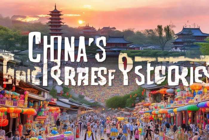中国大故事；中国故事大全