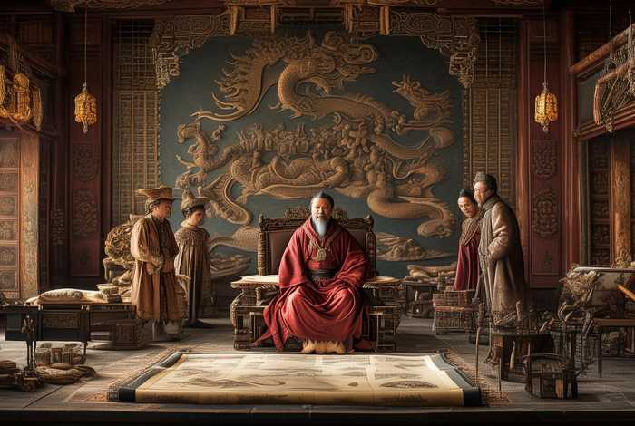 中国历史的故事150字 中国历史的故事150字作文