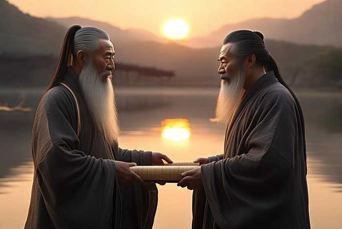 尧舜禅让历史典故（尧舜禅让历史典故概括）