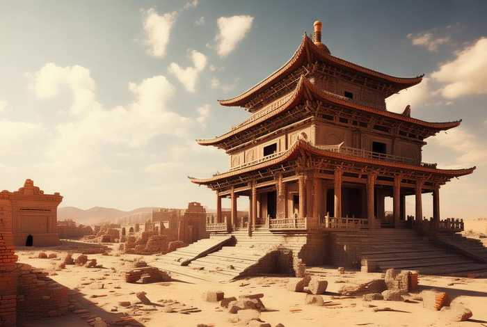 遗迹里的中国历史(遗迹里的中国历史在哪) 遗迹里的中国历史(遗迹里的中国历史在哪)
