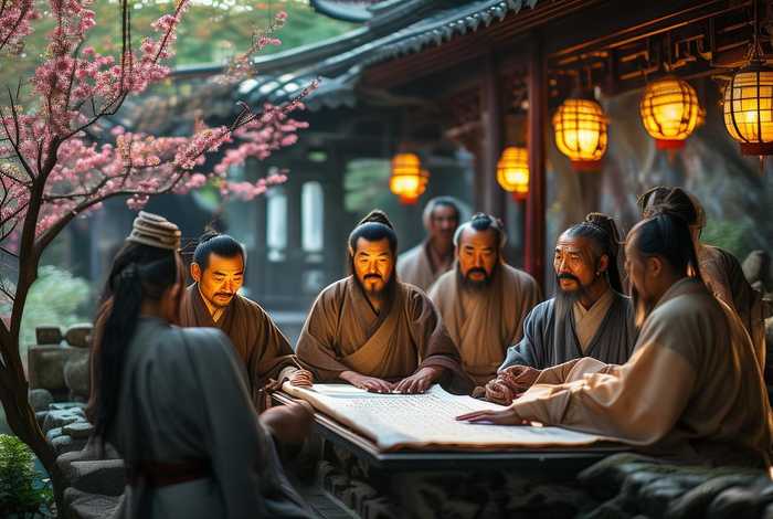 中国历史的著名故事英文；中国历史的著名故事英文介绍