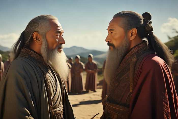 尧舜禅让是真实的吗 - 尧舜禅让是真实的吗还是假的