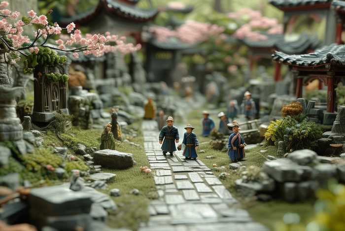中国古籍中关于小人国的故事（中国古籍中关于小人国的故事是什么）