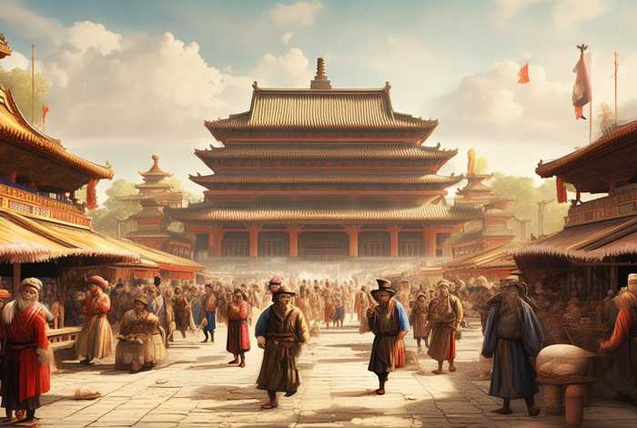 中国历史动画故事讲解，中国历史动画故事讲解视频