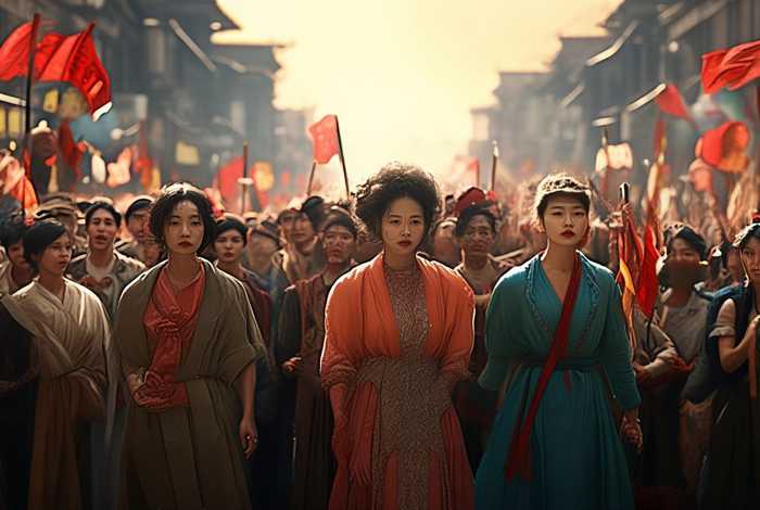 中国近代关于女性的爱国故事 中国近代关于女性的爱国故事有哪些 中国近代关于女性的爱国故事 中国近代关于女性的爱国故事有哪些
