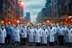 中国抗击疫故事；中国的抗击疫情故事