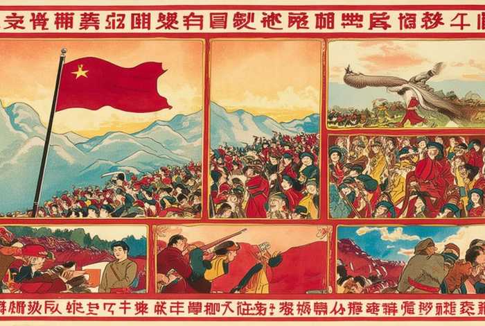 中国红色经典故事手抄报 - 中国红色经典故事手抄报图片 中国红色经典故事手抄报 - 中国红色经典故事手抄报图片