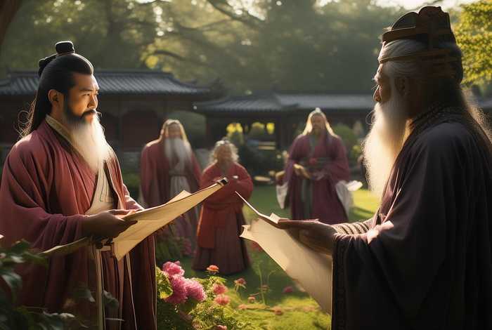 中国历史的管理故事是什么 中国历史的管理故事是什么样的