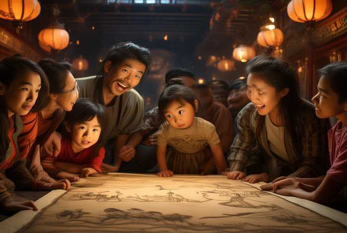 亲子画中国历史 - 亲子画中国历史故事 亲子画中国历史 - 亲子画中国历史故事