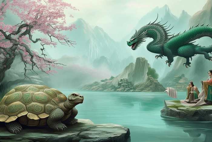 中国古代神话历史故事有哪些？ 中国古代神话历史故事有哪些