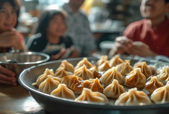 中国饺子的故事(中国饺子的故事简短) 中国饺子的故事(中国饺子的故事简短)