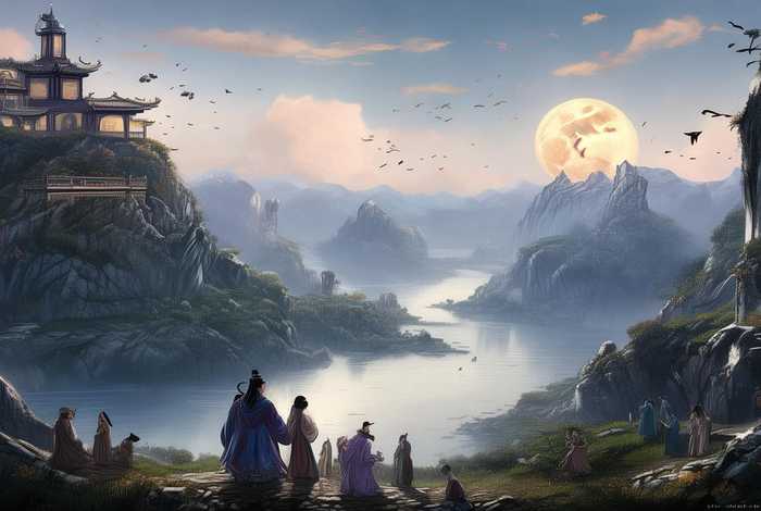 尧圣人的故事、尧帝的神话故事