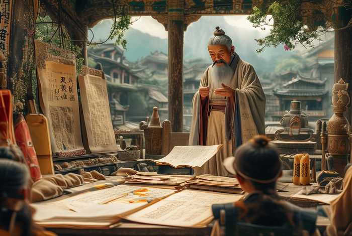 中国古代历史人物的故事视频 - 中国古代历史人物的故事视频教学