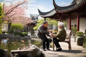 孝顺的历史典故（孝顺的历史典故是什么）