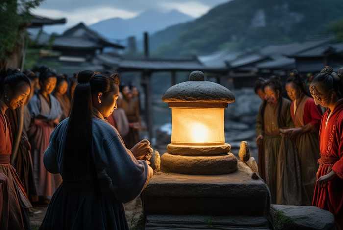 清朝民间的经典故事（清朝民间的经典故事大全）