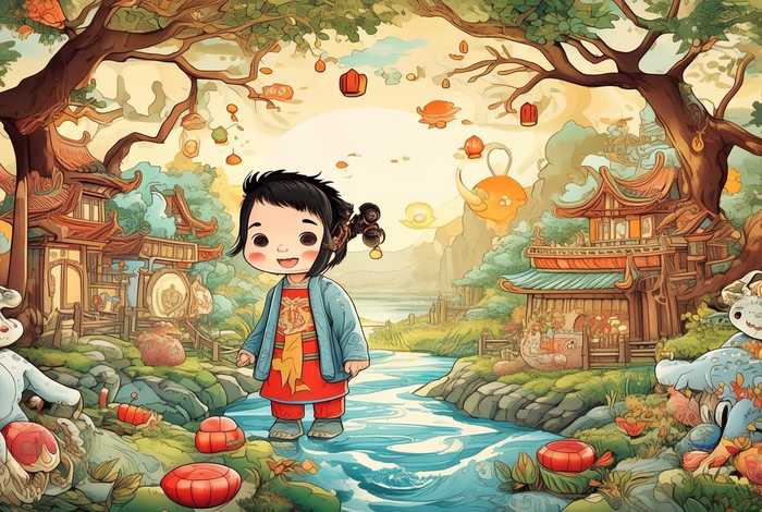 中国儿童的好故事、中国的儿童故事有哪些 中国儿童的好故事、中国的儿童故事有哪些