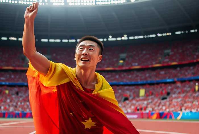 中国奥运故事简短 中国奥运英雄的故事简短