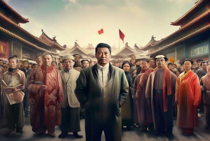中国奋斗的杰出人物故事，中国奋斗的杰出人物故事有哪些