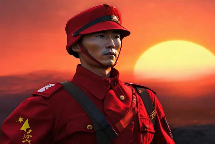 中国红色英雄故事简短,中国红色英雄故事简短版 中国红色英雄故事简短,中国红色英雄故事简短版