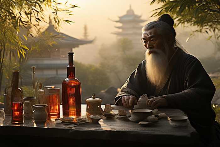 中国古代与酒有关的历史典故（中国古代与酒有关的历史典故有哪些）