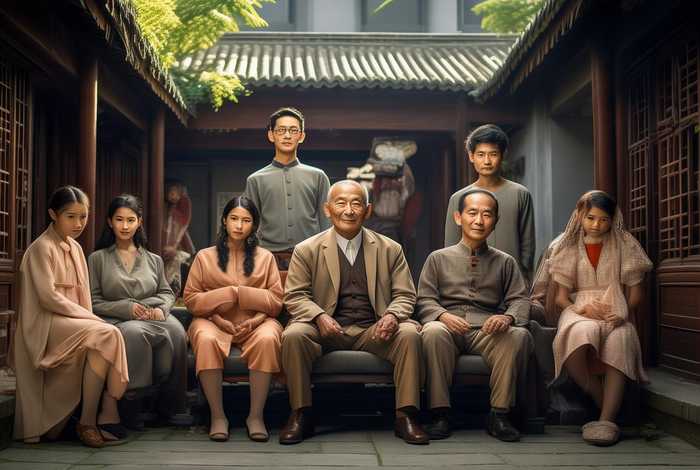 中国近代关于家风的故事 - 中国近代关于家风的故事简短