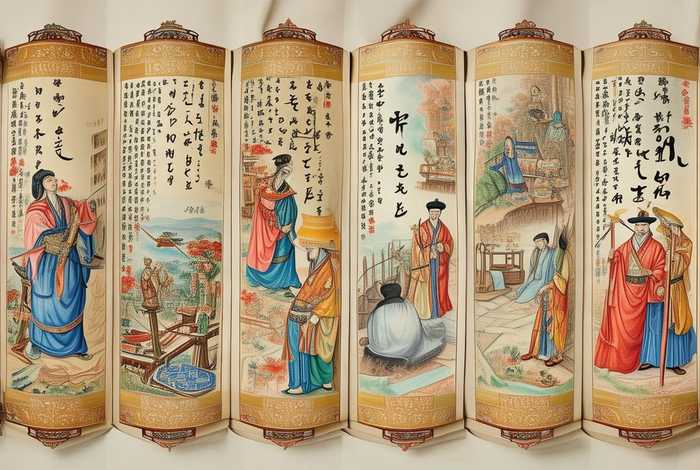 中国历史朝代对应故事表 - 中国历史朝代对应故事表图片