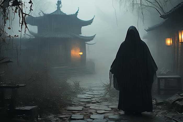 中国鬼的故事(中国鬼故事的由来) 中国鬼的故事(中国鬼故事的由来)