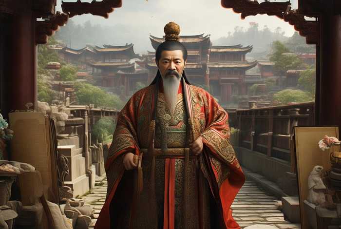 姓王的历史大人物 - 姓王的历史人物大全