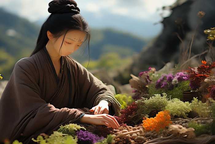 神医鲍姑的传说;神医鲍姑的传说故事简介 神医鲍姑的传说;神医鲍姑的传说故事简介