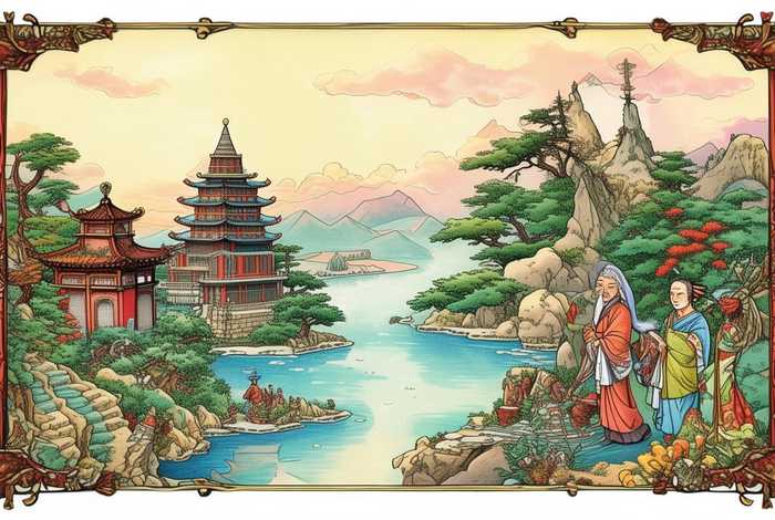 中国古代民间传说邮票珍藏（中国古代民间传说邮票珍藏价格）