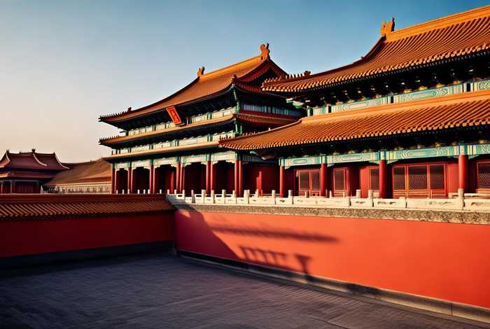 中国历史的建筑 - 中国历史的建筑奇迹